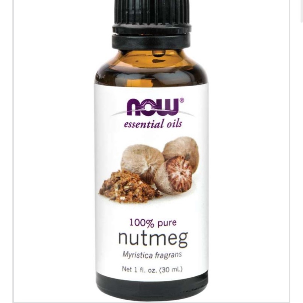 NEW Nutmeg Essential Oil